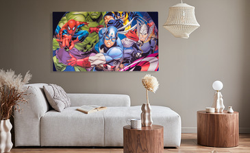 Visualisierung des Produkts