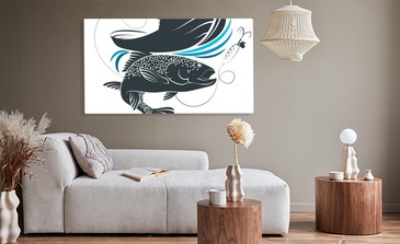 Visualisierung des Produkts