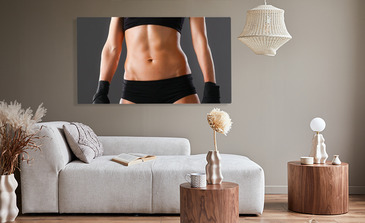 Visualisierung des Produkts