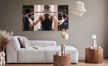 Visualisierung des Produkts