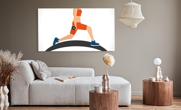 Visualisierung des Produkts