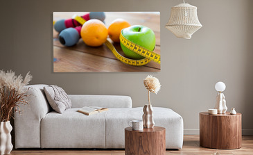 Visualisierung des Produkts