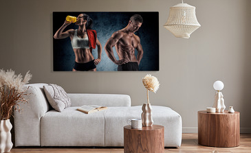 Visualisierung des Produkts