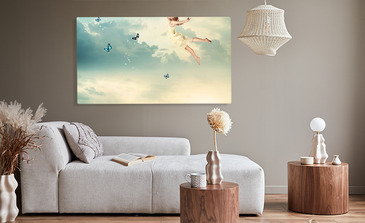 Visualisierung des Produkts