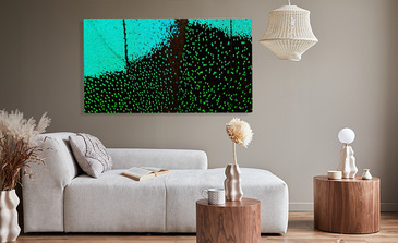 Visualisierung des Produkts