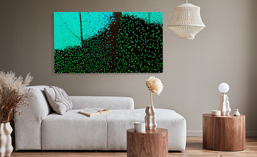 Visualisierung des Produkts