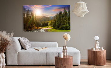 Visualisierung des Produkts