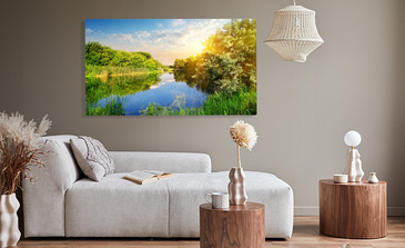 Visualisierung des Produkts