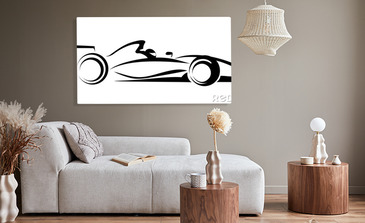 Visualisierung des Produkts