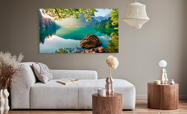 Visualisierung des Produkts