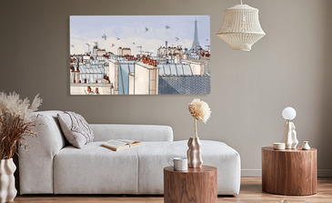 Visualisierung des Produkts