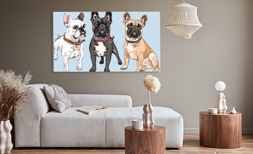 Visualisierung des Produkts