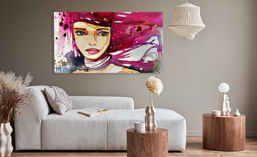 Visualisierung des Produkts