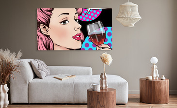 Visualisierung des Produkts