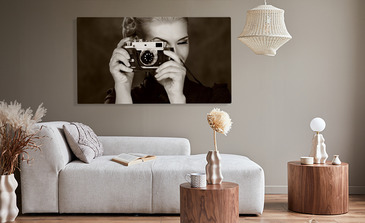 Visualisierung des Produkts