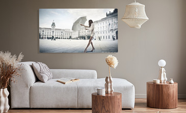 Visualisierung des Produkts