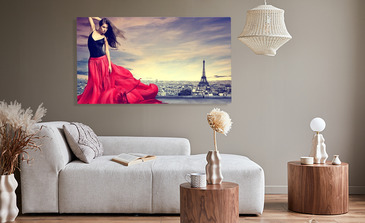 Visualisierung des Produkts