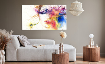 Visualisierung des Produkts