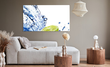 Visualisierung des Produkts