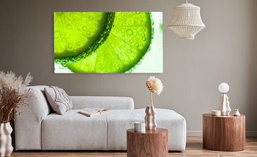 Visualisierung des Produkts