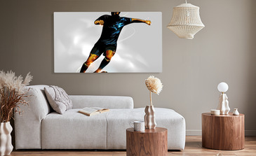 Visualisierung des Produkts