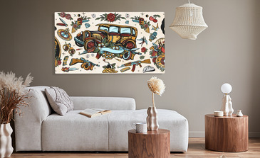 Visualisierung des Produkts