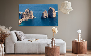 Visualisierung des Produkts