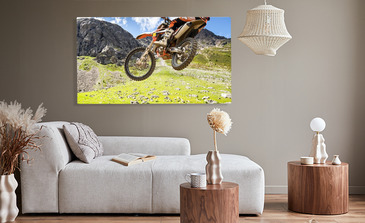 Visualisierung des Produkts