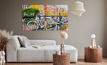 Visualisierung des Produkts