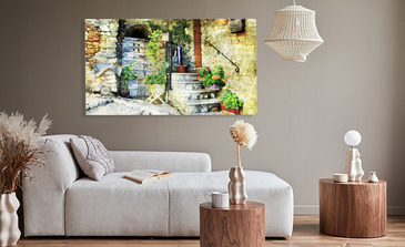 Visualisierung des Produkts