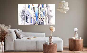 Visualisierung des Produkts