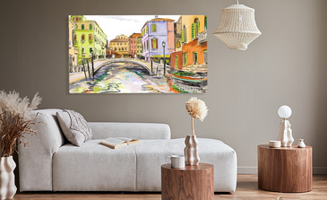 Visualisierung des Produkts