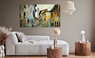 Visualisierung des Produkts