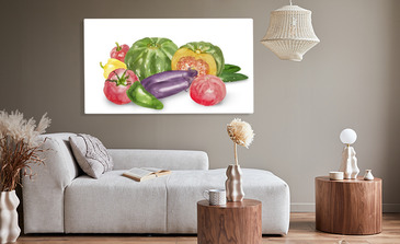 Visualisierung des Produkts