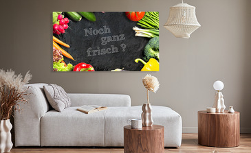 Visualisierung des Produkts