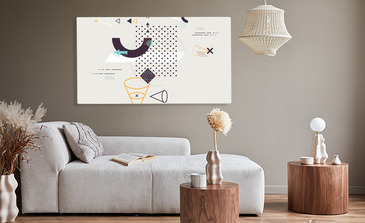 Visualisierung des Produkts