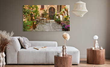 Visualisierung des Produkts