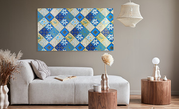 Visualisierung des Produkts