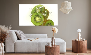 Visualisierung des Produkts