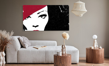 Visualisierung des Produkts