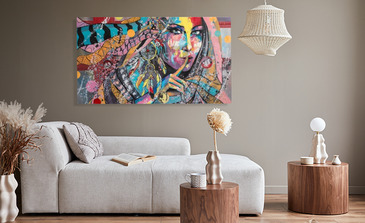 Visualisierung des Produkts