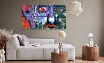 Visualisierung des Produkts