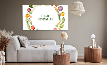 Visualisierung des Produkts