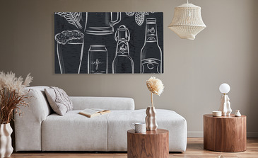 Visualisierung des Produkts