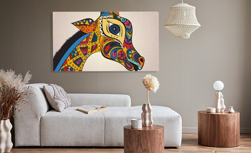 Visualisierung des Produkts