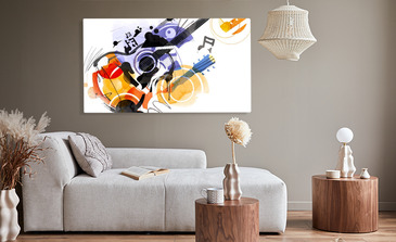 Visualisierung des Produkts