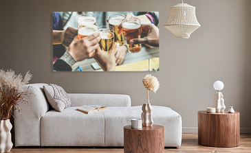 Visualisierung des Produkts