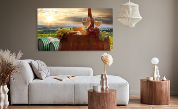 Visualisierung des Produkts