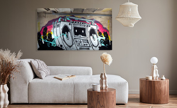 Visualisierung des Produkts