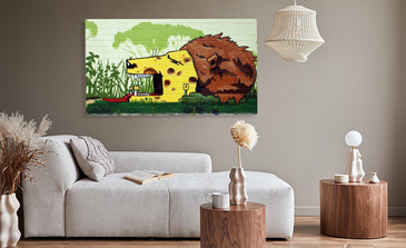 Visualisierung des Produkts